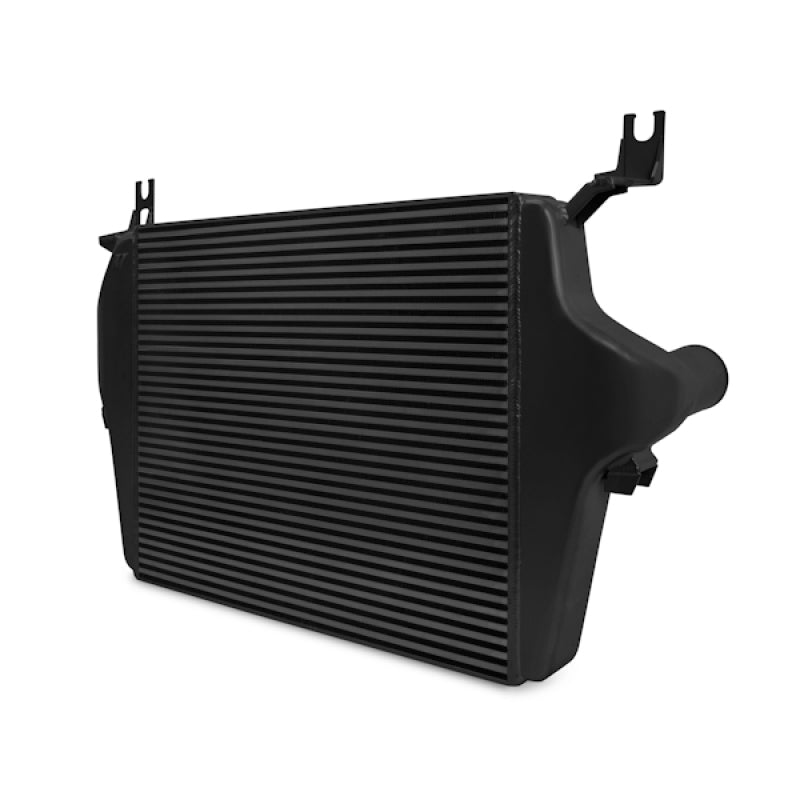 Mishimoto 03-07 Ford 6.0L Powerstroke Intercooler (Black) - #MMINT-F2D-03BK