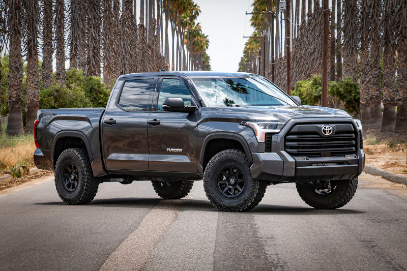 ICON 22-25 Toyota Tundra 2-3.5in STAGE 9 SUSPENSION SYSTEM TUBULAR CDCV