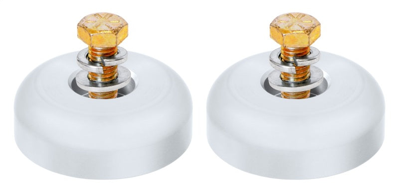 RockJock JL/JT/JK Front Bump Stop Kit (1in)