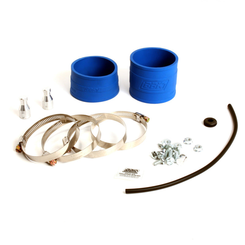 BBK Performance 17192 Cold Air Intake Replacement Hose and Hardware Kit for 1999-2004 Ford Mustang V6 (3.8L) with BBK 1719 / 17195