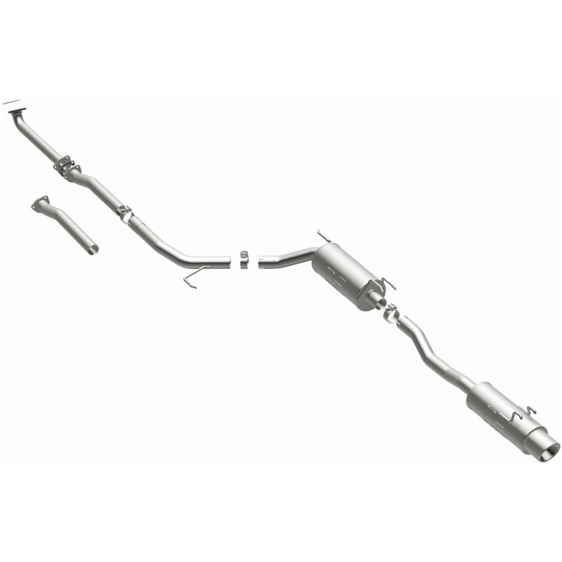 MagnaFlow 16687 Sys CB 06- Honda Civic 1.8L - #16687