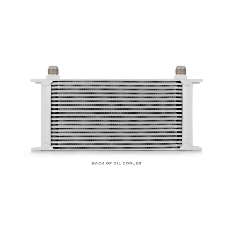 Mishimoto Universal 19 Row Oil Cooler **CORE ONLY** - #MMOC-19