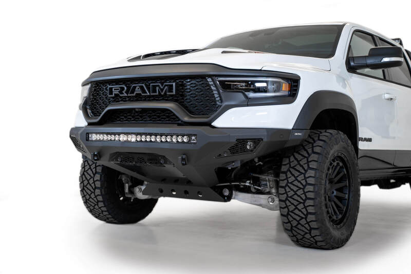 Addictive Desert Designs for 2021 Ram 1500 TRX Stealth Fighter Front Bumper