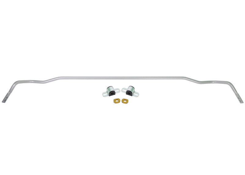 Whiteline BKR001Z Rear 18mm Heavy Duty 2 Point Adjustable Sway Bar for 2019-2026 Genesis G70, 2018-2023 Kia Stinger