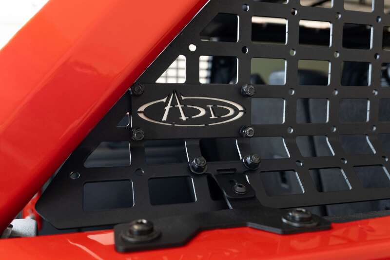 Addictive Desert Designs for 21-23 Ford Bronco & Bronco Raptor Rear Window Molle Storage Panels