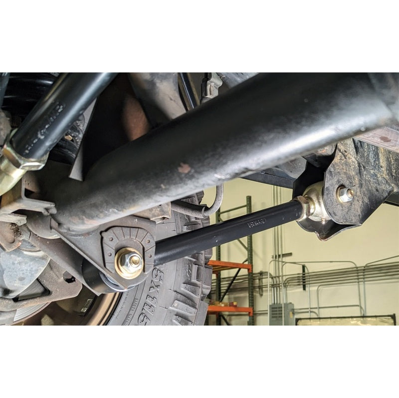 RockJock TJ/LJ/XJ/MJ/ZJ Front and TJ/LJ Rear Johnny Joint Lower Control Arms (Adjustable)