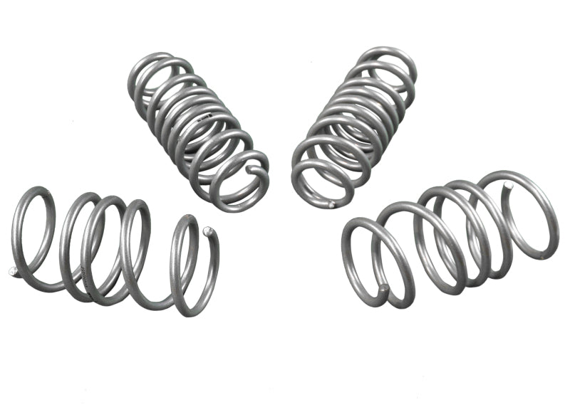Whiteline WSK-VWN007 Front & Rear Lowered Coil Springs for 2022-2027 Volkswagen GTI
