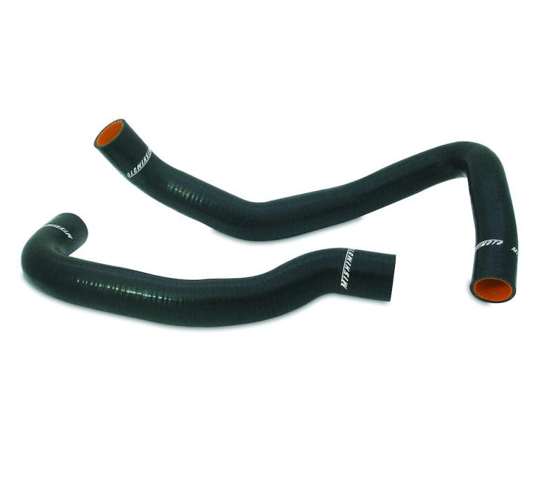 Mishimoto 89-98 Nissan 240SX w/ KA Black Silicone Hose Kit - #MMHOSE-240SX-89KABK