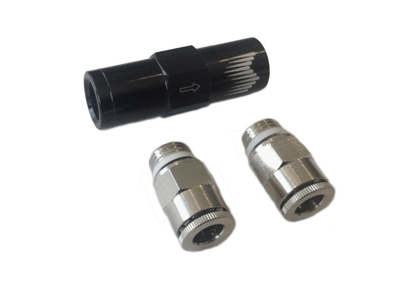 Snow Performance SNO-9000 Stage 4 Boost Cooler Platinum Tuning Water Injection Kit (w/High Temp Tubing)