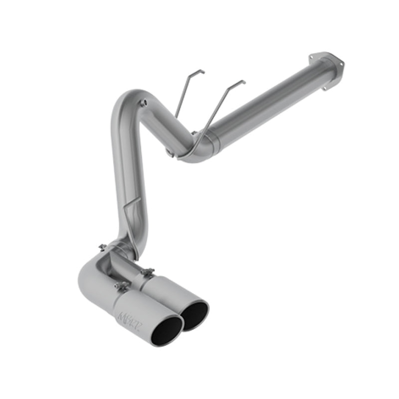 MBRP S6290AL Filter-Back Exhaust System - 2017-2026 Ford F-250/350/450 6.7L Powerstroke Diesel | Aluminized
