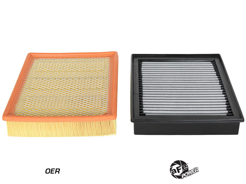 aFe Power A/F PDS GM Silverado/Sierra 99-14 V6/V8 Air Filters 31-10004