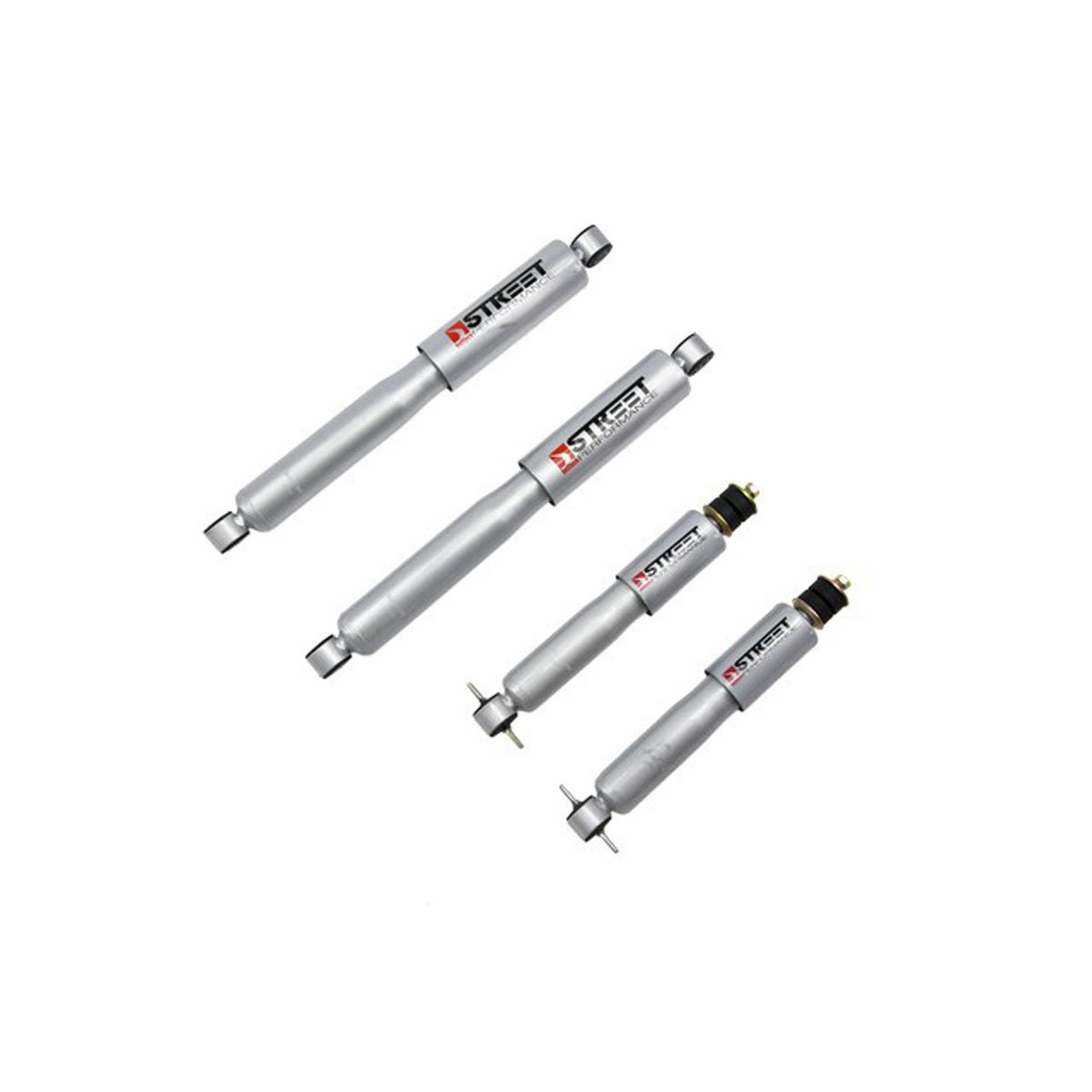 Belltech Shock Set Street Performance for 1996-2004 Toyota Tacoma