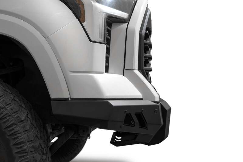 Addictive Desert Designs for 22+ Toyota Tundra Black Label Front Bumper