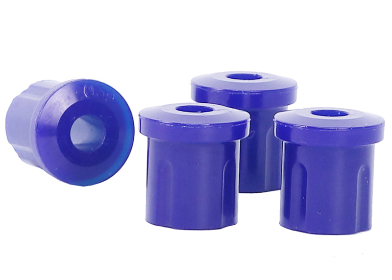 SuperPro Rear Leaf Spring Bushing Kit