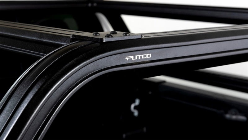Putco for 2015-2020 Ford F-150 - 6-1/2ft (Standard Box) Venture TEC Rack