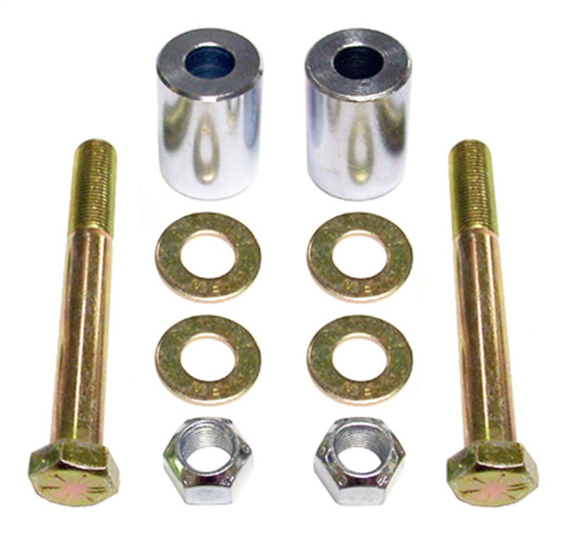 RockJock JK Rear Shock Mount Relocator Kit