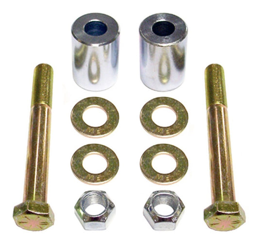 RockJock JK Rear Shock Mount Relocator Kit