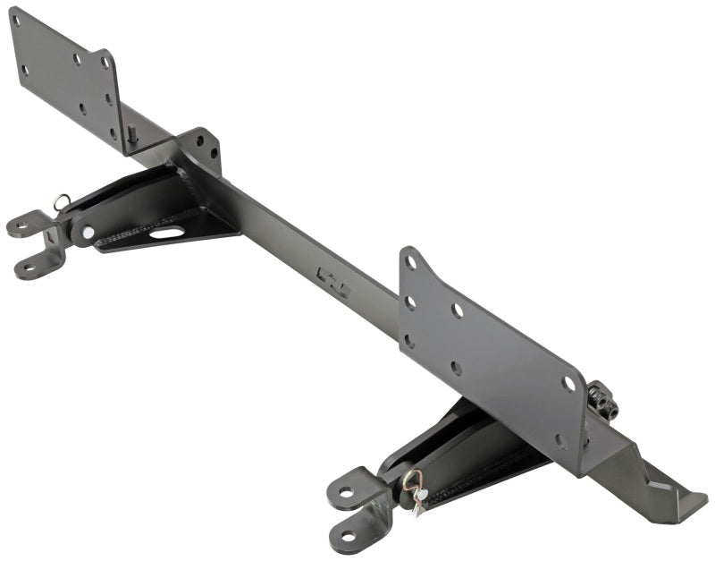 RockJock JL/JT Tow Bar Mounting Kit (plastic bumper)