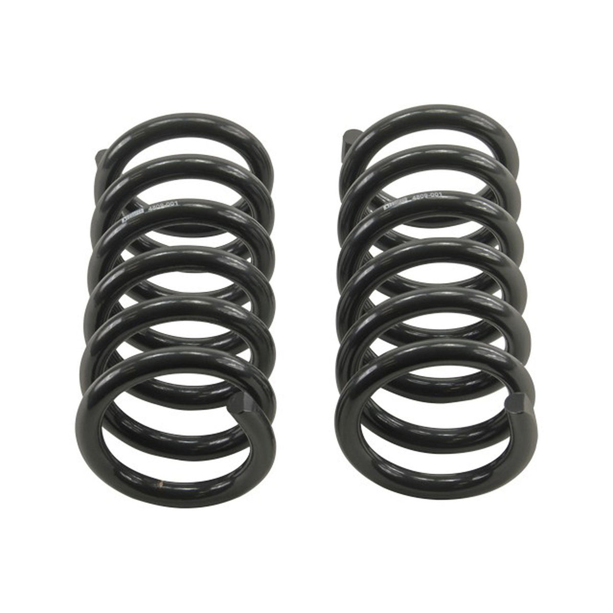 Belltech Coil Spring Set Coil Spring Set 2in for 2004-2015 Nissan Titan