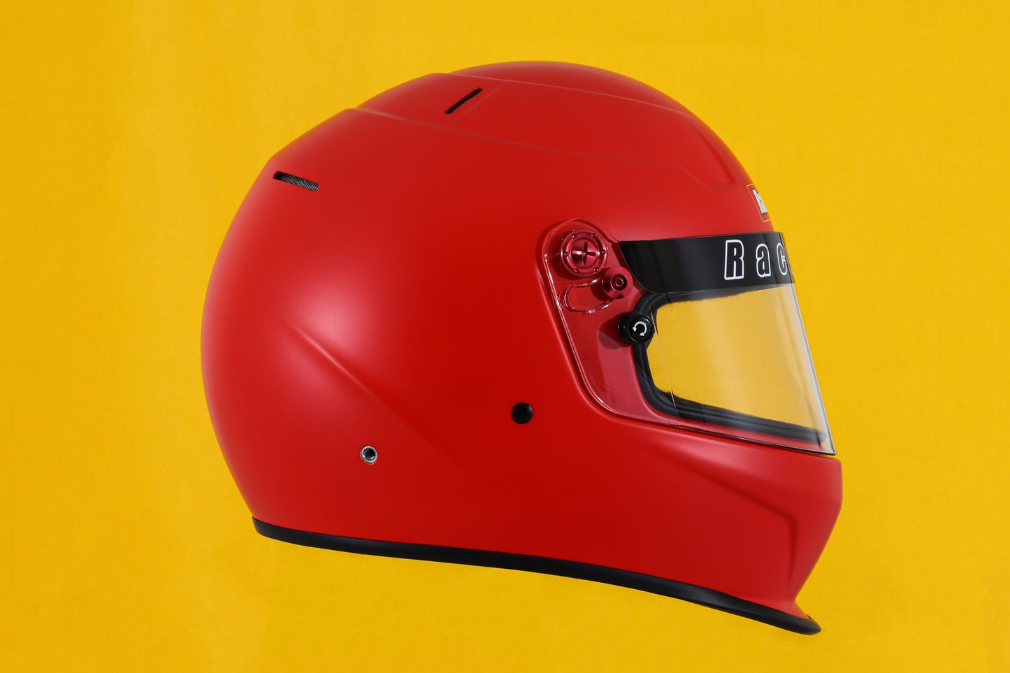 RaceQuip 277912 PRO25 SA2025 Corsa Red Small Helmet