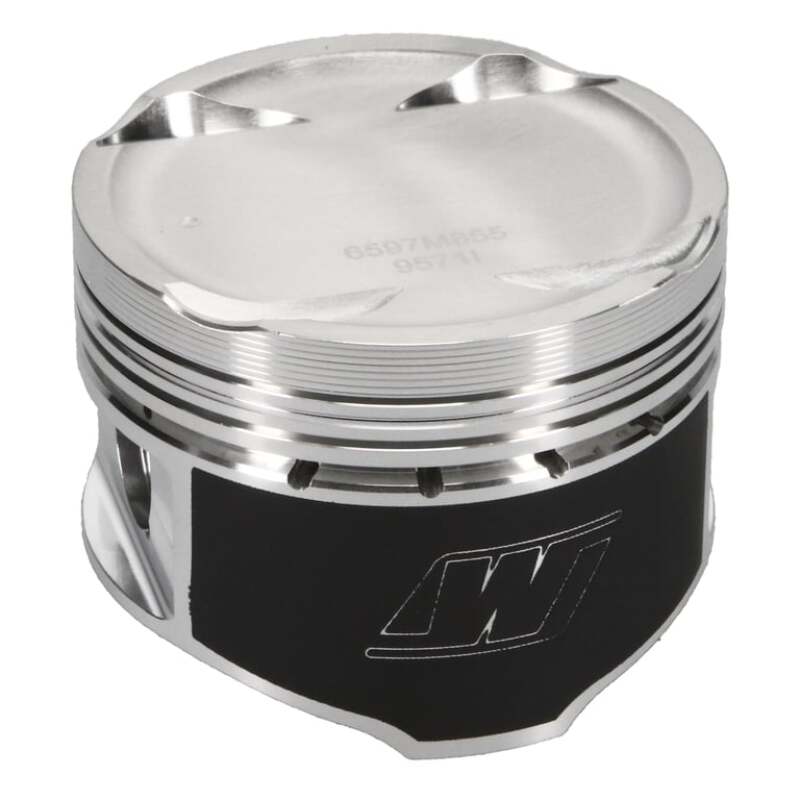 Wiseco K597M855 for Mits Turbo DISH -10cc 1.378 X 85.5 Piston Shelf Stock Kit
