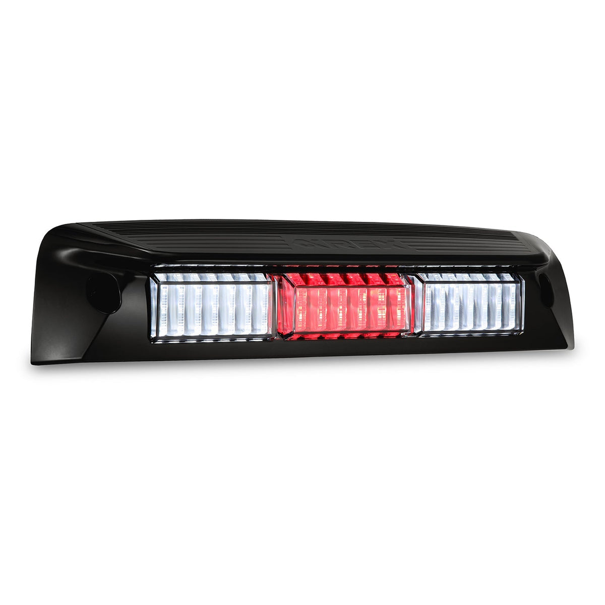AlphaRex 220082 09-18 Dodge Ram LED 3rd Brake Light - Alpha-Black
