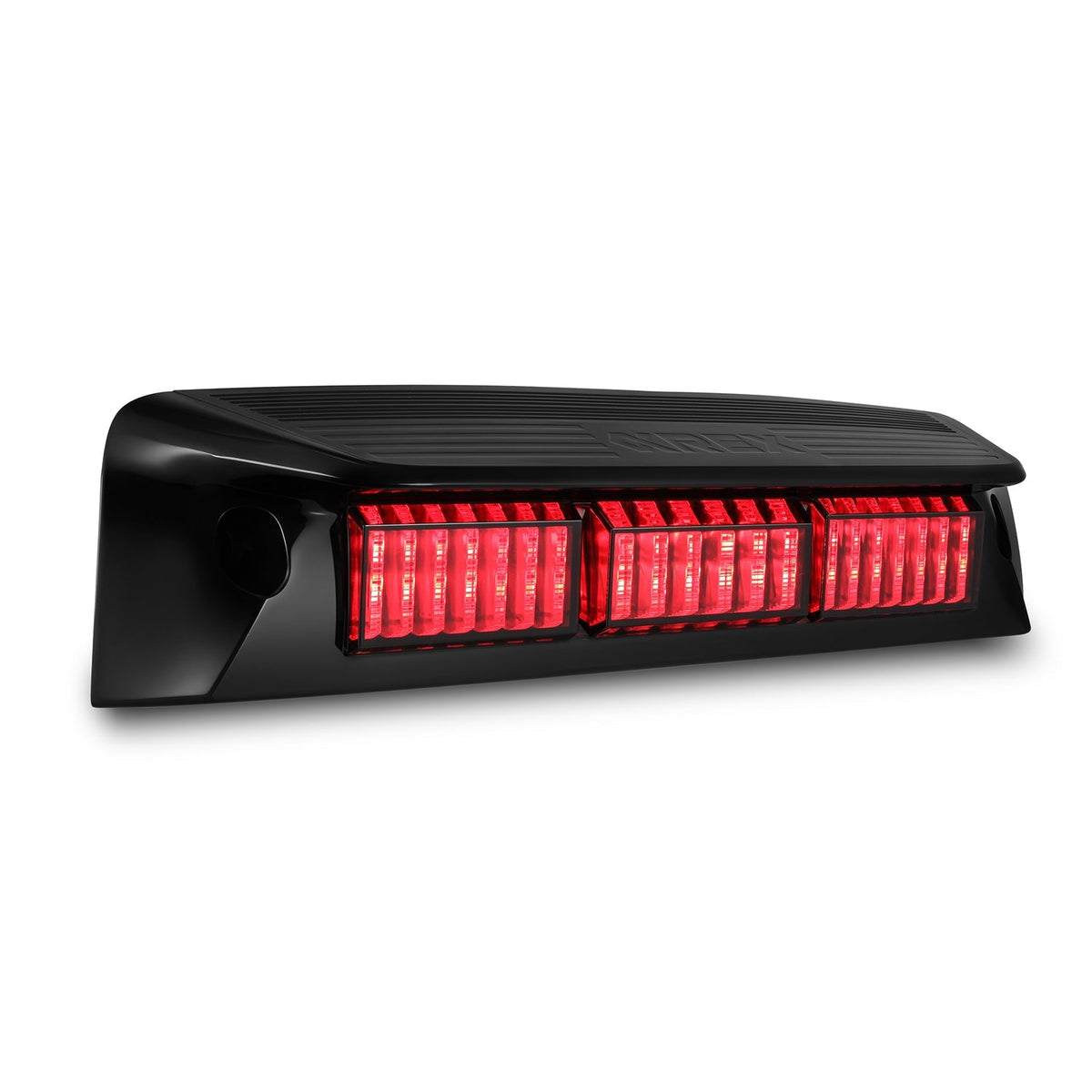 AlphaRex 220082 09-18 Dodge Ram LED 3rd Brake Light - Alpha-Black