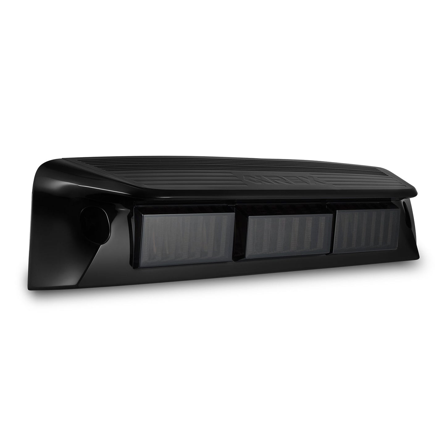 AlphaRex 220082 09-18 Dodge Ram LED 3rd Brake Light - Alpha-Black