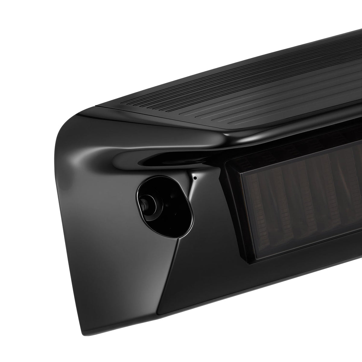 AlphaRex 220082 09-18 Dodge Ram LED 3rd Brake Light - Alpha-Black
