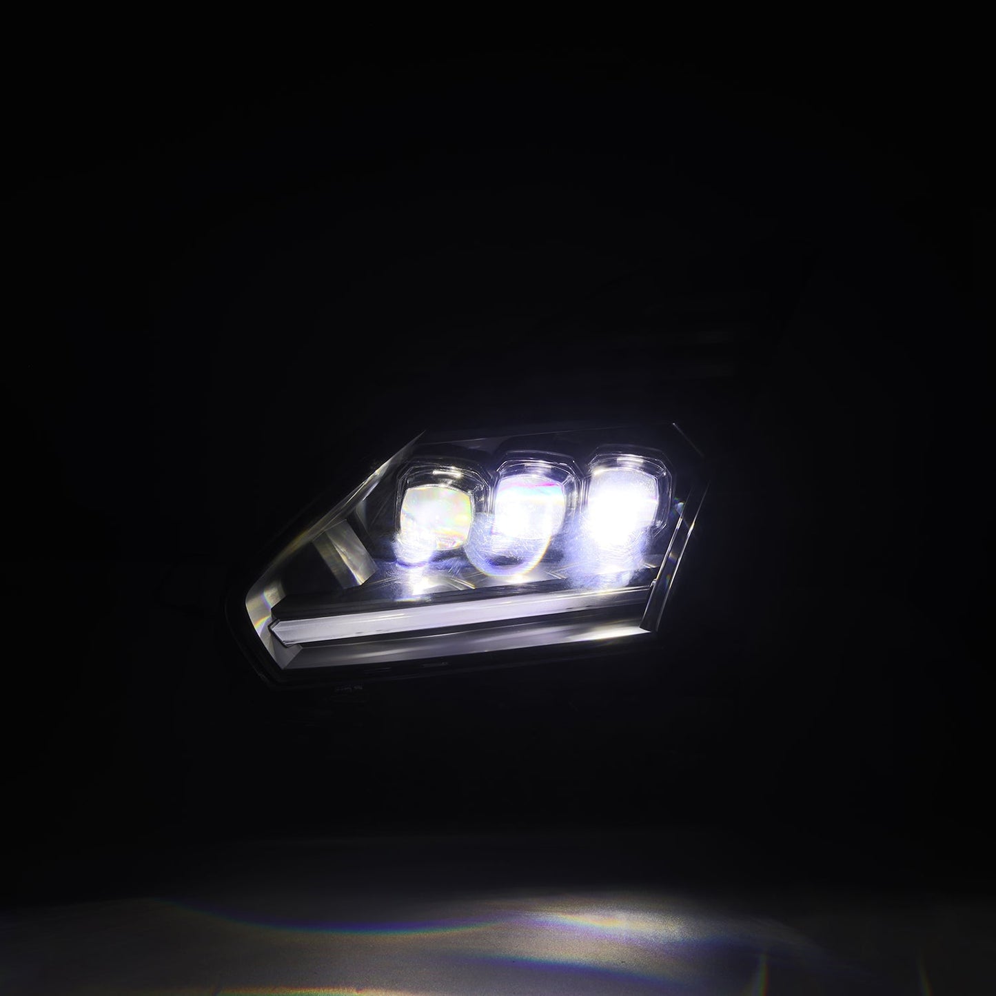 AlphaRex 880359 09-25 Nissan GT-R NOVA-Series LED Projector Headlights