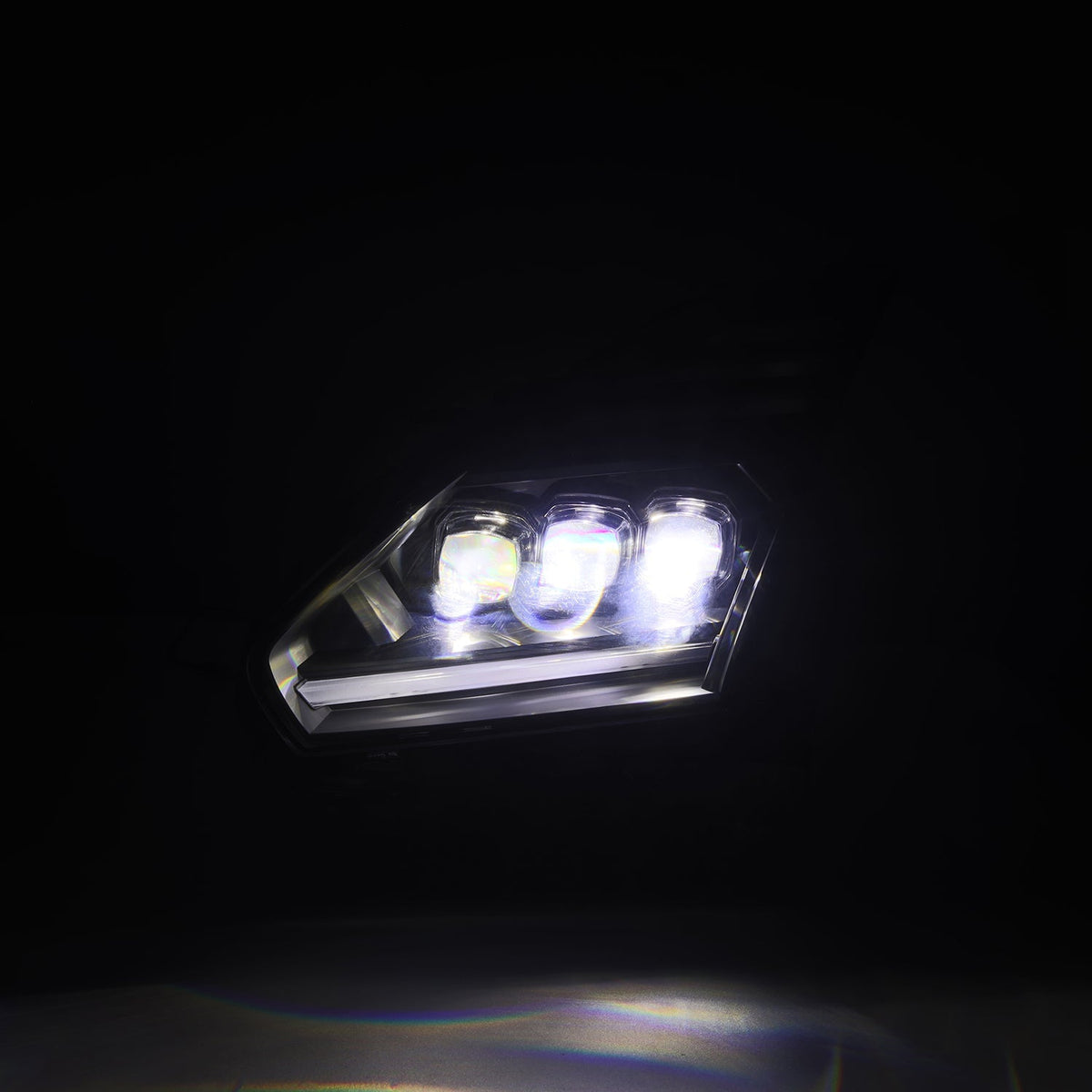 AlphaRex 880359 09-25 Nissan GT-R NOVA-Series LED Projector Headlights