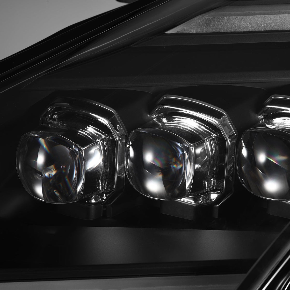 AlphaRex 880359 09-25 Nissan GT-R NOVA-Series LED Projector Headlights