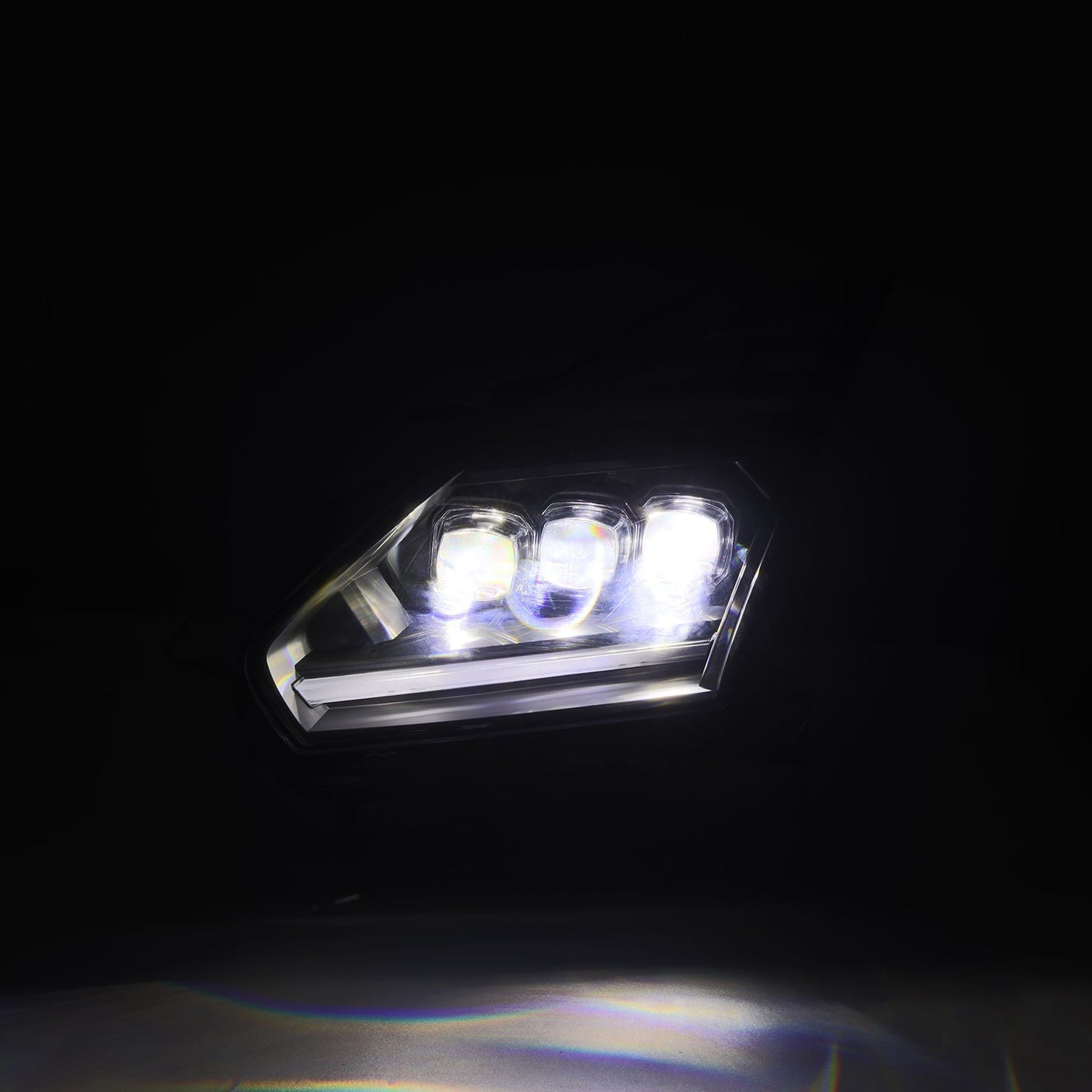 AlphaRex 880359 09-25 Nissan GT-R NOVA-Series LED Projector Headlights