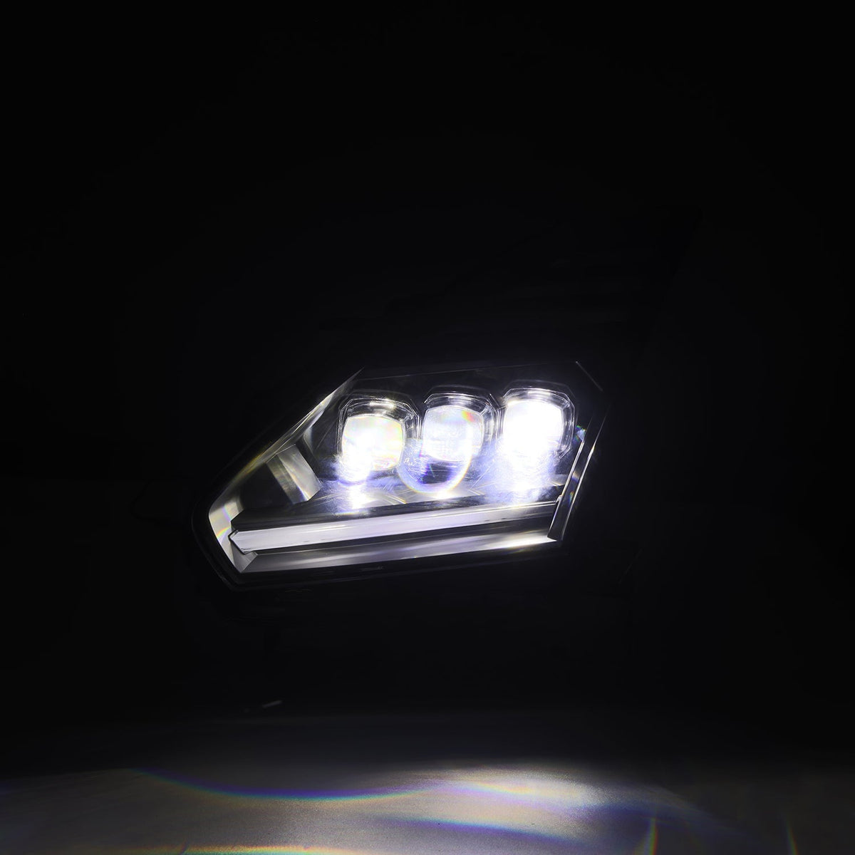 AlphaRex 880359 09-25 Nissan GT-R NOVA-Series LED Projector Headlights