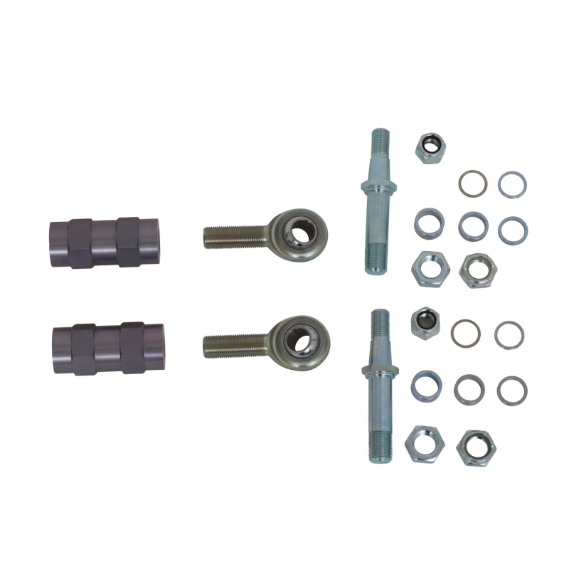 BBK Performance 2563 Front Bump Steer Tie Rod End Kit for 2005-2014 Ford Mustang