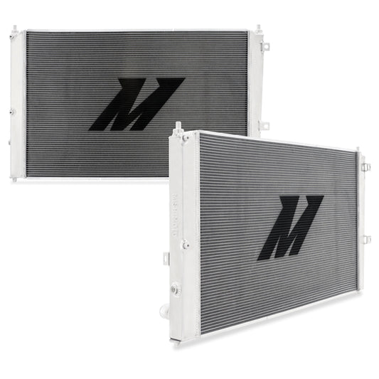 Mishimoto 2016+ Honda Civic 1.5T (Incl. SI) Aluminum Performance Radiator - #MMRAD-CIV-16