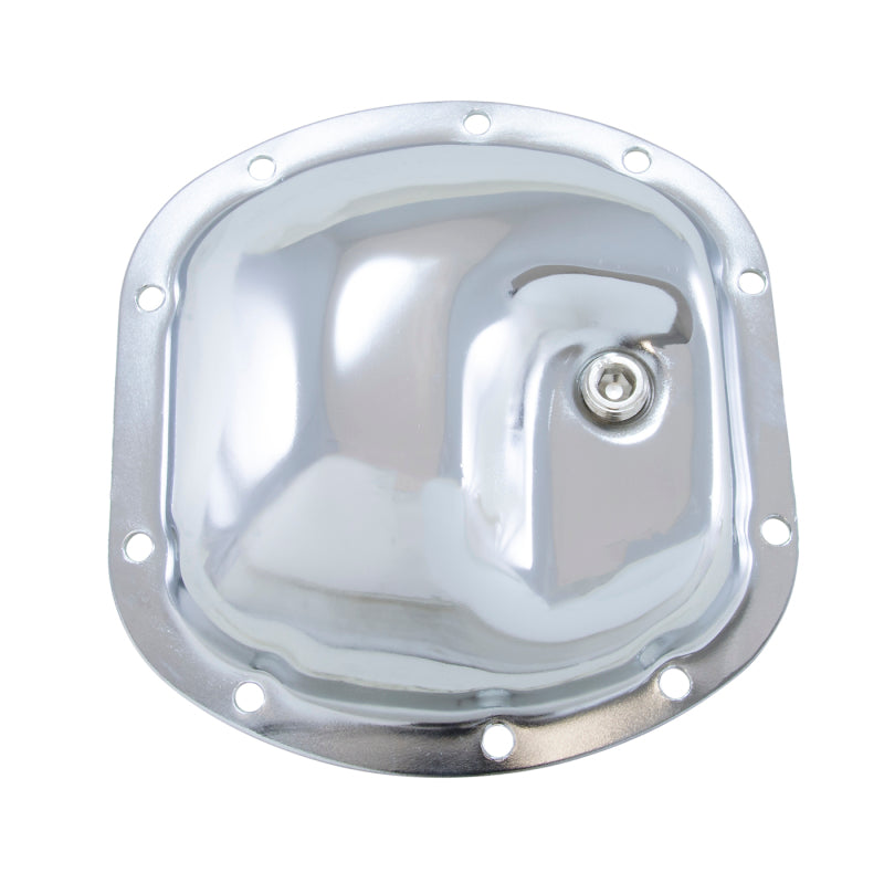 Yukon Gear & Axle YP C1-D30-REV Replacement Chrome Cover For Dana 30 Reverse Rotation