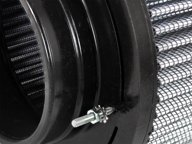 aFe Power 11-10125 Magnum FLOW OE Replacement Air Filter w/Pro DRY S Media Audi A6/Quattro (C6) 05-11 V6-3.2L