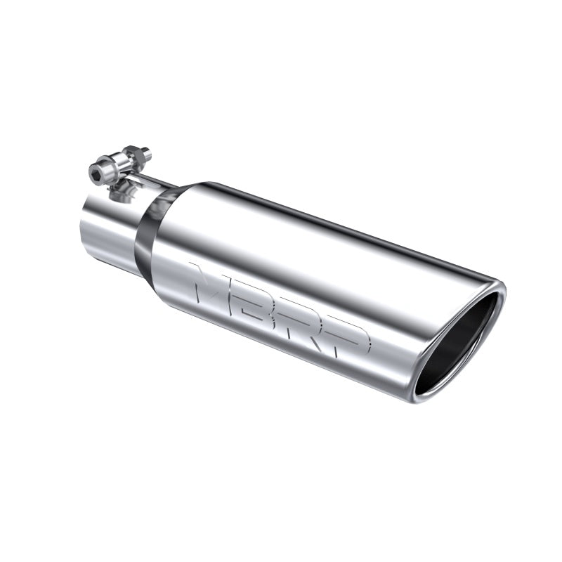MBRP T5113 10in Angled Rolled End Exhaust Tip
