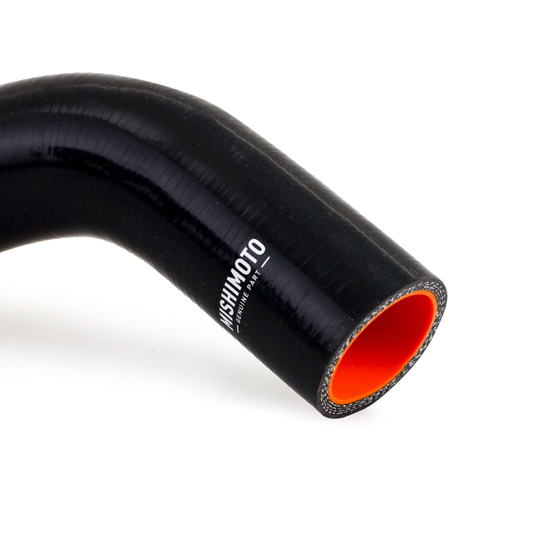 Mishimoto 01-03 Ford F-250 7.3L Coolant Hose Kit Upper Reroute BK - #MMHOSE-F2D-01RRBK