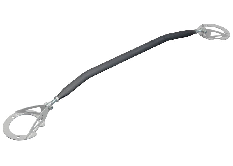 Whiteline KSB599 Front Strut Tower Brace for 2003-2008 Subaru Forester, 2002-2007 Subaru Impreza