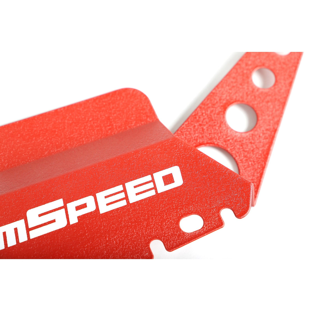 GrimmSpeed GRM096042 for 15+ Subaru WRX/STI Radiator Shroud - Red