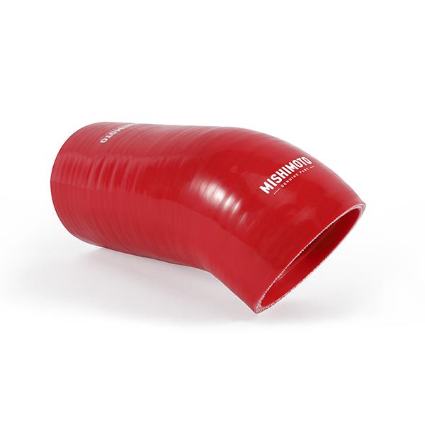 Mishimoto BMW E90/E92 w/ N52 Engine Red Silicone Intake Boot - #MMHOSE-E90-06IHRD