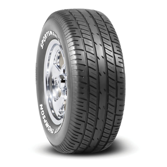 Mickey Thompson 321002001 Sportsman S/T P245/60R15 100T Performance Radial Tire