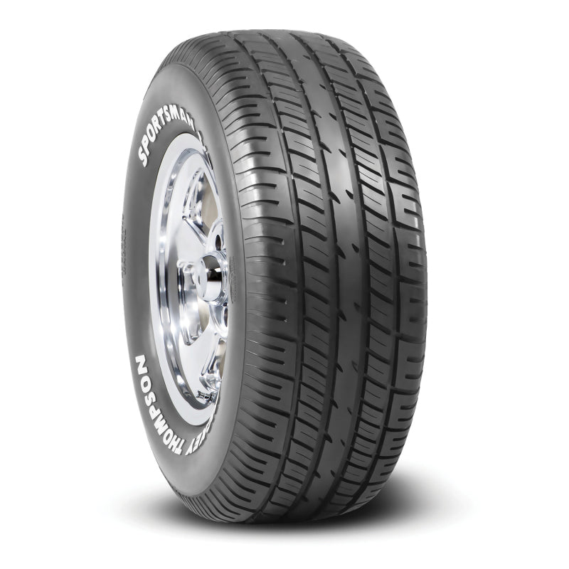 Mickey Thompson 321008001 Sportsman S/T P275/60R15 107T Performance Radial Tire