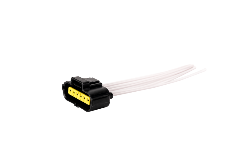 Fleece Performance FPE-HAR-CUMM-NSS-PT for 06-07 Dodge 2500-3500 Cummins Neutral Safety Switch Connector Pigtail