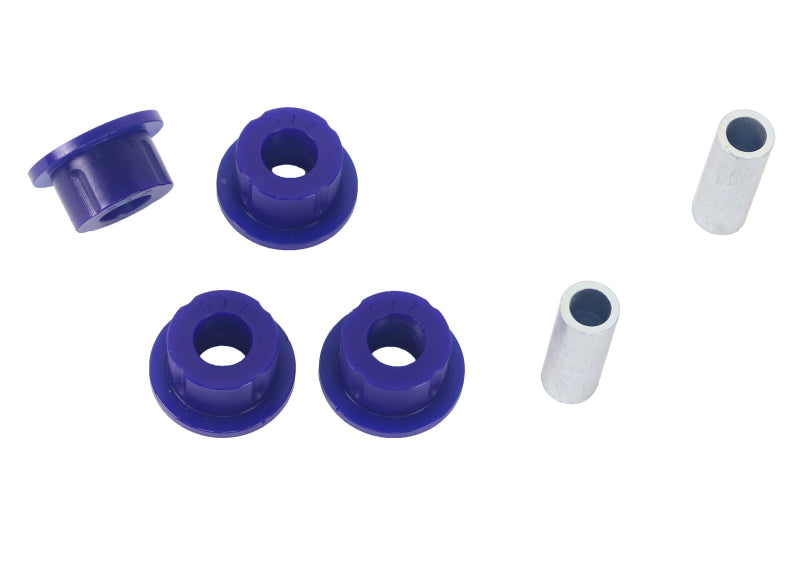 SuperPro Front Strut Bar To Lower Control Arm Bushing Kit