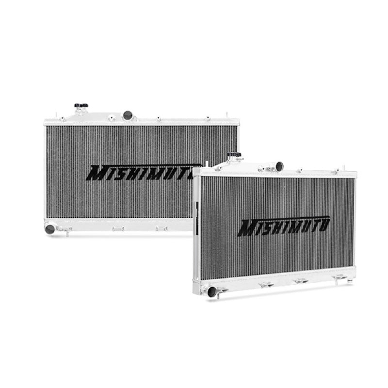 Mishimoto 15 Subaru WRX Performance Aluminum Radiator - #MMRAD-WRX-15
