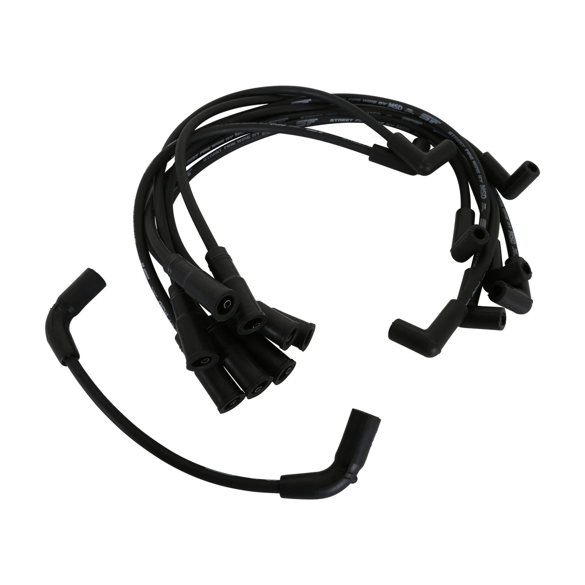 MSD 5573 Wire Set, Street Fire, GM Vortec Small Block, '96-'03