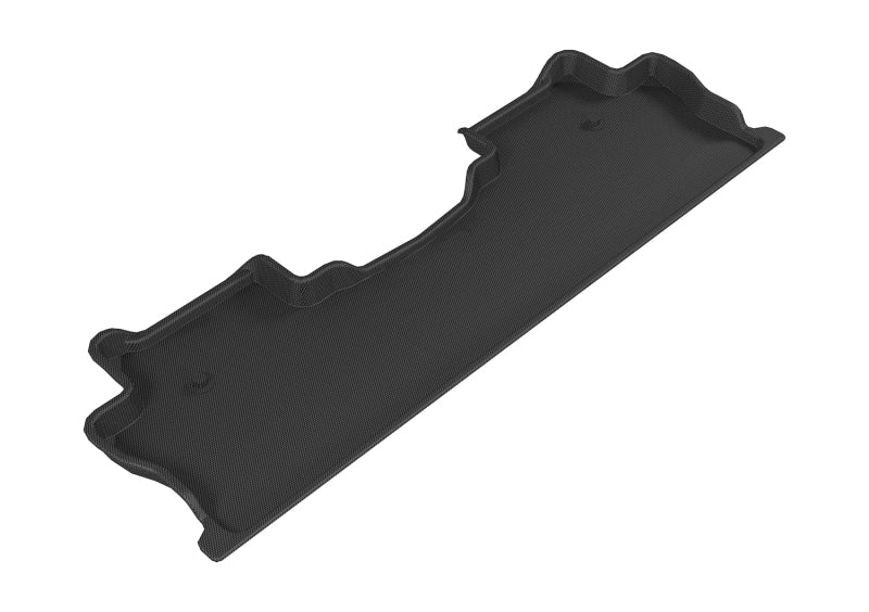 3D MAXpider Kagu Rear Floor Mats for 2017-2020 Honda Ridgeline